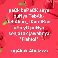 Sungguh di luar dugaan.. Gimana menurutmu? Cukup menghibur nggak nih tebak-tebakannya? Foto: Facebook/Menjadi Bapak Bapak: Bagian Pengantar