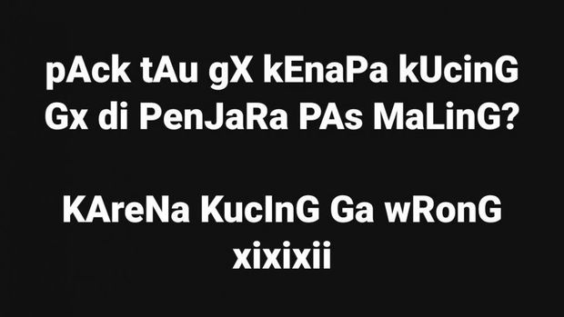 10 Tebaktebakan Lucu Bahasa Inggris, Yang Selera Humornya