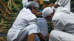 Tradisi Nyangku Ciamis di Tengah Pulau Situ Panjalu