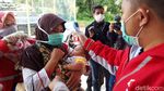 Warga dan Hewan Peliharaan di Lereng Merapi Dievakuasi