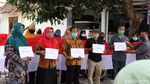 Warga Sukoharjo Rayakan Hari Pahlawan di Posyandu Lansia