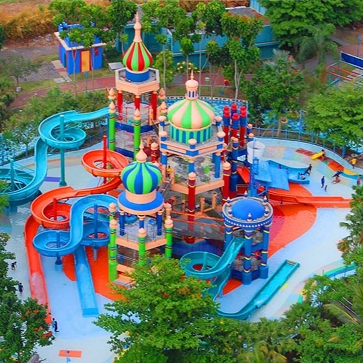 Waterpark Ciputra Surabaya