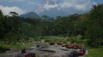 Meski Merapi Siaga, Wisata Ini Tetap Beroperasi