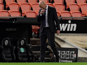 Ada Rumor Perez Mau Pecat Zidane, Bidik Joachim Loew Latih Madrid