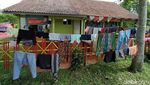 421 Pengungsi Kelompok Rentan Ditampung di Desa Banyurojo