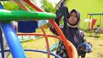 421 Pengungsi Kelompok Rentan Ditampung di Desa Banyurojo