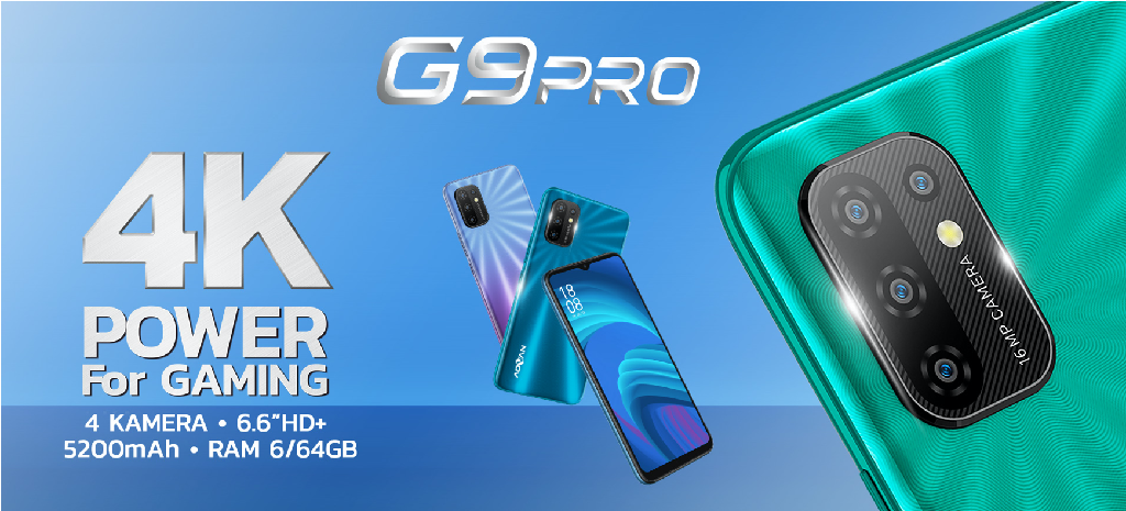 Advan G9 Pro