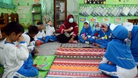 Kegiatan tersebut diketahui digelar di 3 kota Indonesia, yaitu DKI Jakarta, Yogyakarta, dan Surabaya. Foto: Istimewa/Dok. FOI.