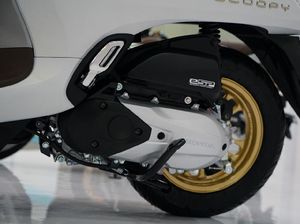 3 Komponen CVT Motor Matik yang Wajib Dicek Secara Rutin