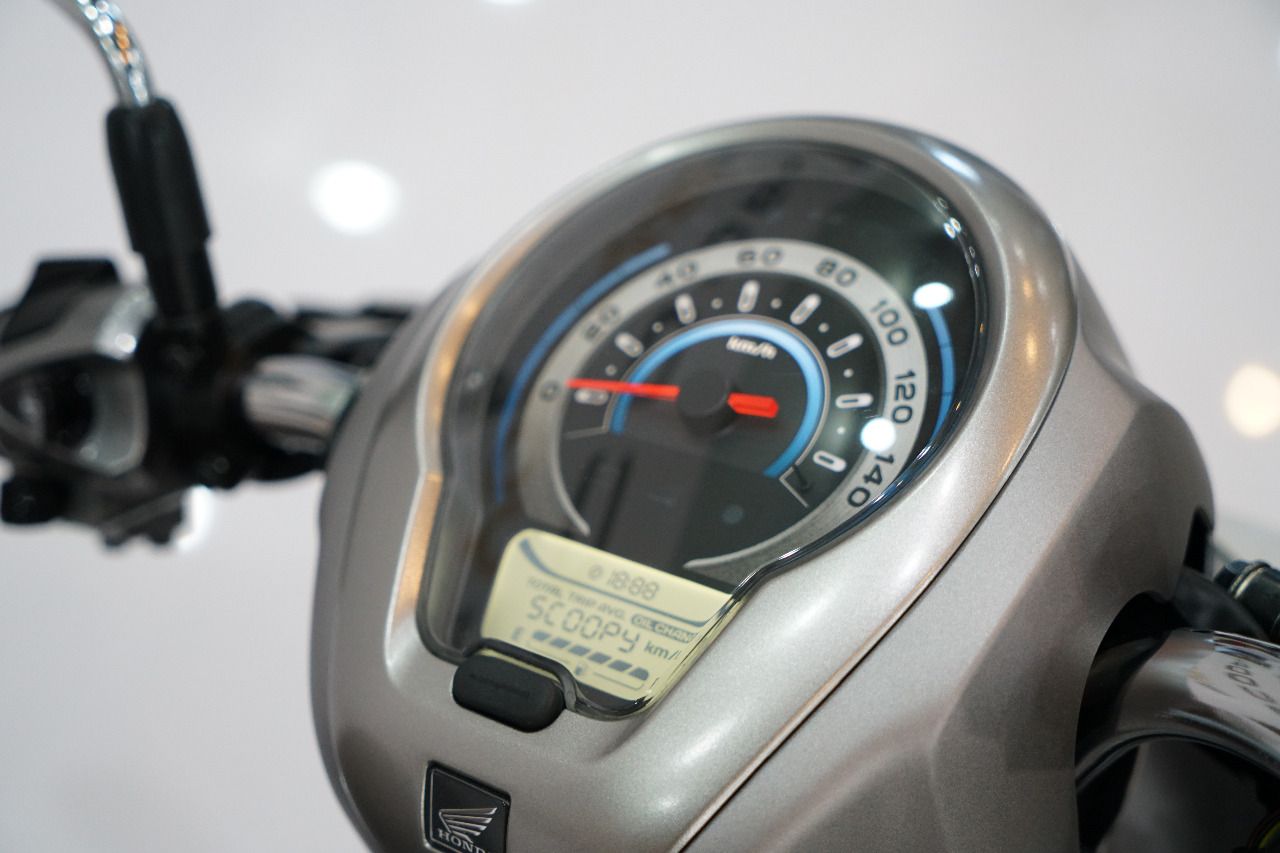 Honda luncurkan Scoopy generasi ke-5.