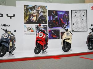 Harga Honda Scoopy vs Yamaha Fino Terbaru, Pilih yang Mana?