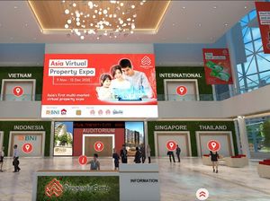 Dear Pemburu Properti, Yuk Ikutan Asia Virtual Property Expo!
