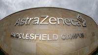 Selain vaksin Sinovac, vaksin COVID-19 AstraZeneca, yang dikembangkan oleh Oxford dan AstraZeneca diperkirakan siap digunakan di akhir tahun 2020 ini. Getty Images/Christopher Furlong  