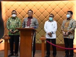 MPR, KY, & DKPP Gelar Konferensi Nasional II Etika Kehidupan Berbangsa