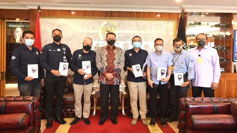Bambang Soesatyo Bambang Soesatyo