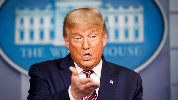 Biden menang Pilpres AS, namun apa yang terjadi jika Trump menolak hengkang dari Gedung Putih?