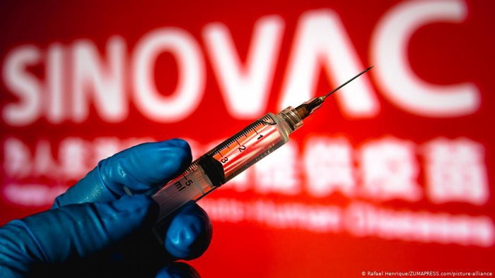 Brasil Tangguhkan Uji Klinis Vaksin Corona Sinovac Buatan Cina