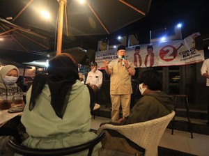 Cagub Nasrul Abit Ingin Libatkan Milenial Bangun Pariwisata Sumbar