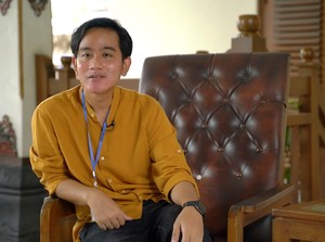 Bakal Jadi Walkot Solo, Berapa Harta Kekayaan Gibran?