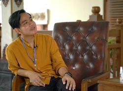 Pemudik Dilarang ke Solo, Gibran Akan Halalbihalal Daring dengan Jokowi