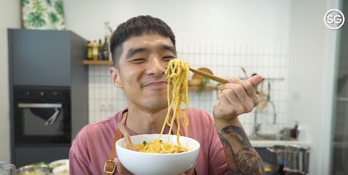 Cook With Me bersama Chef Martin