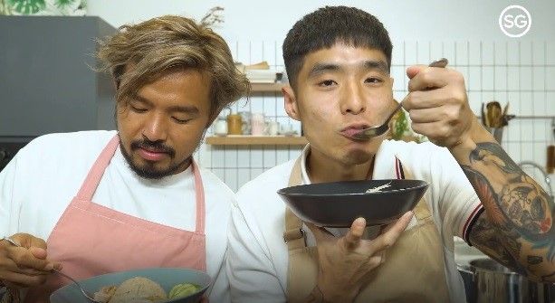 Cook With Me bersama Chef Martin
