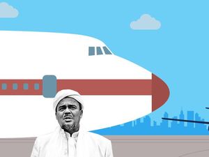 Imbas Penyambutan Habib Rizieq, Hotman Paris Vs Winda Earl