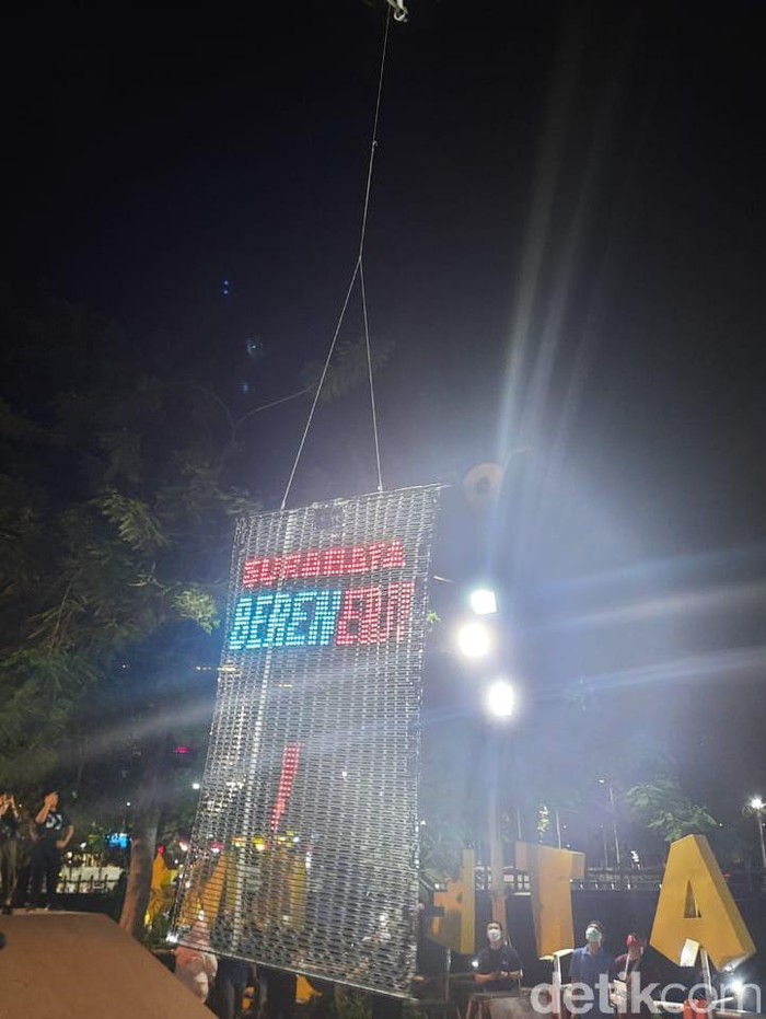 Deklarasi Surabaya Berenerji Gelar Stand Up Comedy dan Unjuk Karya Pesawat Tanpa Awak