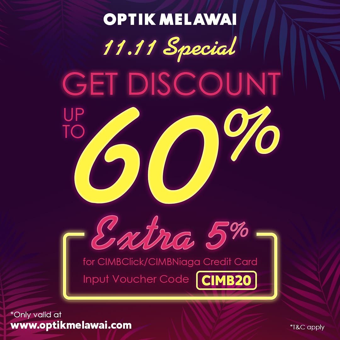 diskon 11.11 2020 diskon 11.11 2020