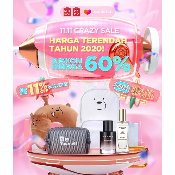 diskon 11.11 2020 diskon 11.11 2020