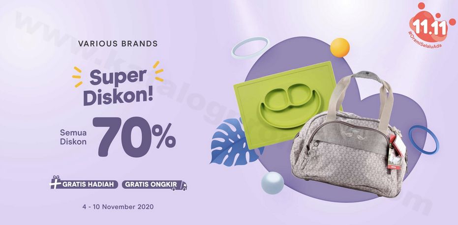diskon 11.11 2020 diskon 11.11 2020