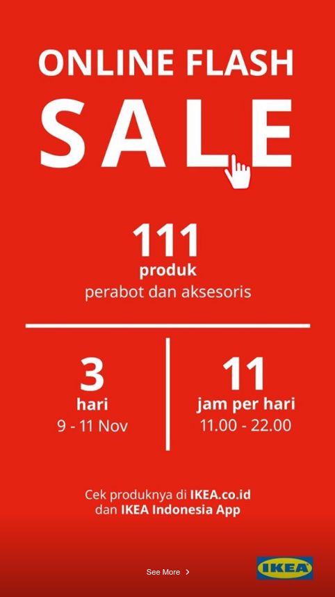 Siap siap Diskon 11 11 Intip Promo Menarik 10 Brand dan 