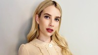 Meski sedang hamil, Emma Roberts kini tengah disibukkan dengan promo film terbarunya di Netflix yang berjudul Holidate. (Foto: dok. Instagram @emmaroberts) 