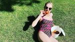 Emma Roberts dan Pacar Bahagia Nantikan Kelahiran Anak Pertama