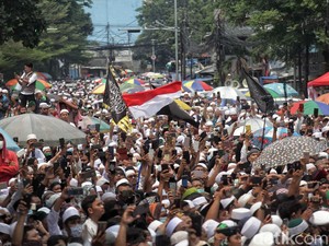 PAN Minta Habib Rizieq Tertibkan Pendukungnya Patuhi Protokol COVID