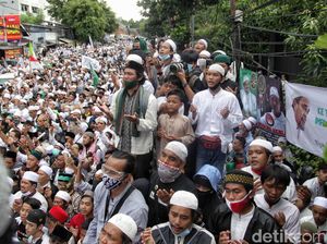 Seperti Tak Ada PSBB Transisi di Petamburan, Dinkes DKI: Ini Jadi PR Bersama