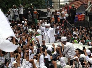 Respons PWNU Jabar soal Aktivitas FPI Dilarang