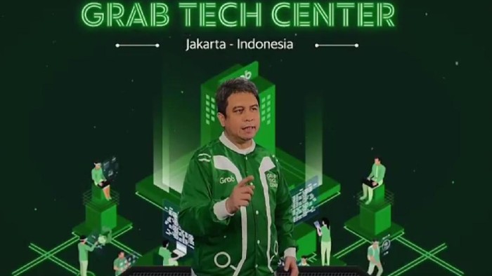 Grab Tech Center