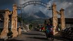 Potensi Bahaya Erupsi Gunung Merapi di Kali Gendol
