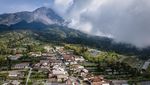 Potensi Bahaya Erupsi Gunung Merapi di Kali Gendol