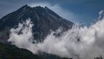 Potensi Bahaya Erupsi Gunung Merapi di Kali Gendol