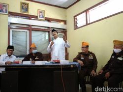 Sambangi Markas Veteran, Gus Ipul Janji Beri Layanan Kesehatan Tanpa Antrean