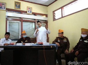 Sambangi Markas Veteran, Gus Ipul Janji Beri Layanan Kesehatan Tanpa Antrean