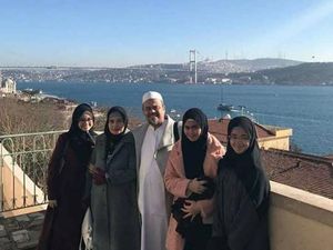 Termasuk Najwa Shihab, Inilah Foto Anak-anak Perempuan Habib Rizieq