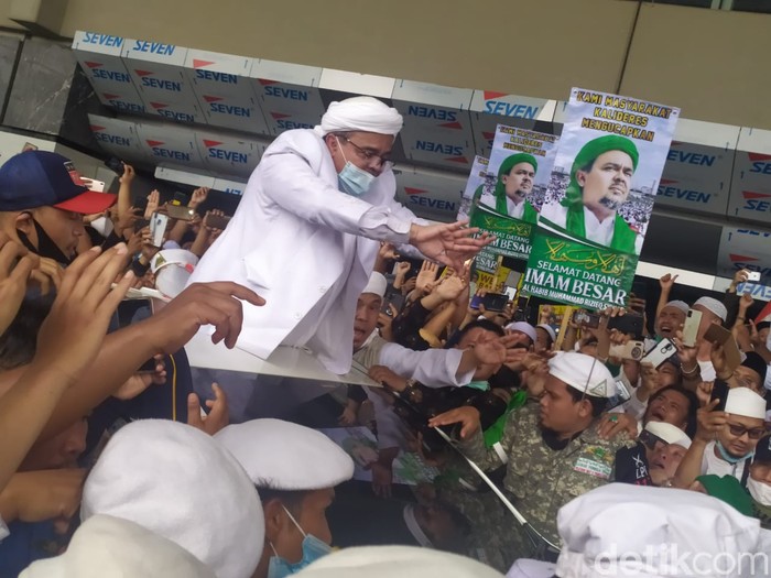 Habib Rizieq Syihab