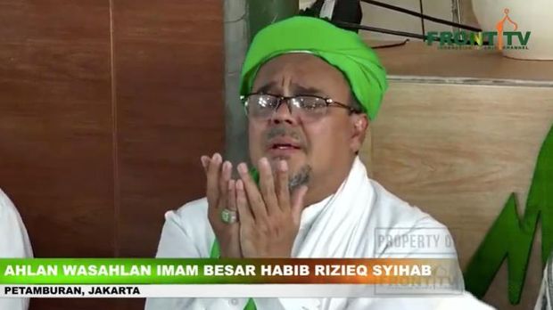 Habib Rizieq