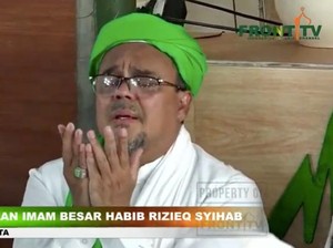 Habib Rizieq Tinggalkan RS UMMI, Polisi: Diduga Lewat Gudang Obat