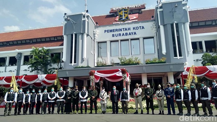 hari pahlawan di surabaya