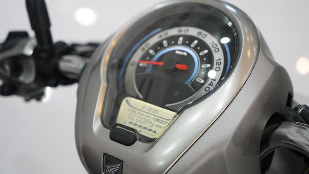 Honda Scoopy