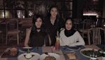Ini Citra Anidya, Pacar Cantik Chef Juna Saat Kulineran